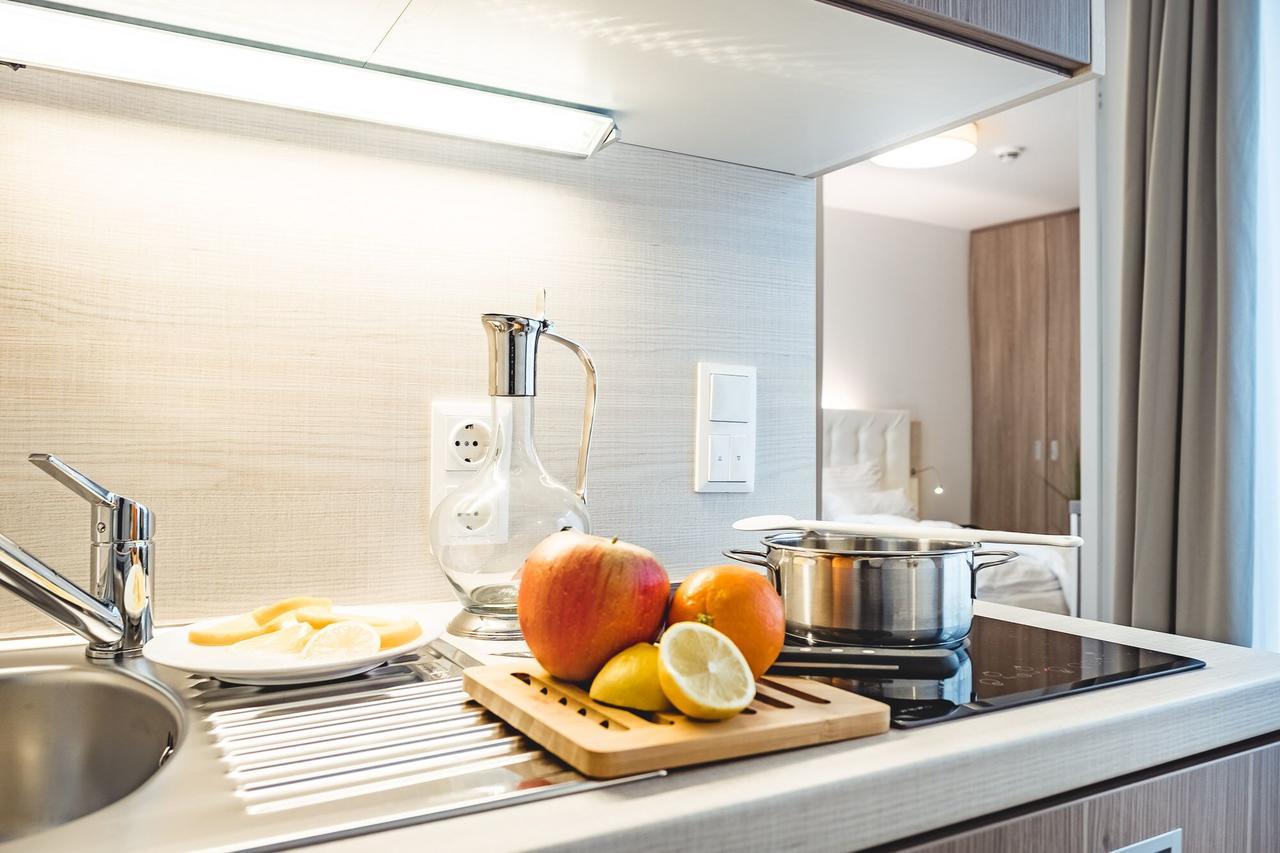 Aparthotel Oliver | Contactless Check-in Wien