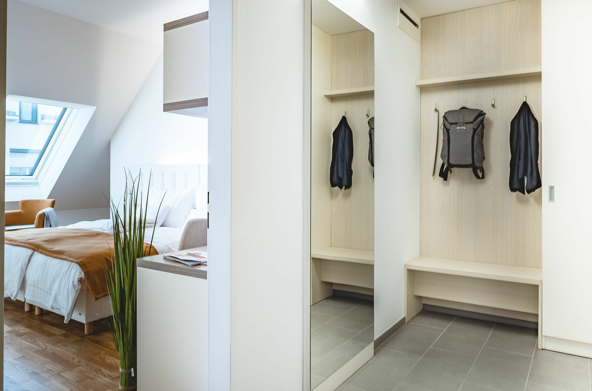 Oliver | Contactless Check-in Aparthotel Wien